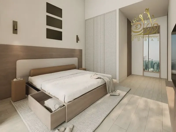 CHEAPEST PRICE IN JUMEIRAH GARDEN CITY !!!_12% ROI _ FULLY FURNISHED