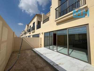 Jasmine Lane, Jumeirah Golf Estates, Dubai-28