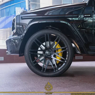 2022  MERCEDES G800 BRABUS  DONE 17,000KM-16