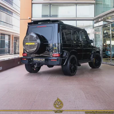 2022  MERCEDES G800 BRABUS  DONE 17,000KM-1