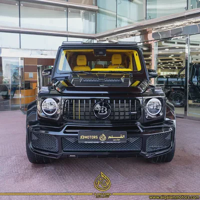 2022  MERCEDES G800 BRABUS  DONE 17,000KM-3