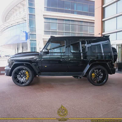 2022  MERCEDES G800 BRABUS  DONE 17,000KM-4