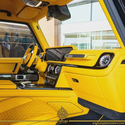2022  MERCEDES G800 BRABUS  DONE 17,000KM-6