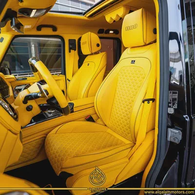 2022  MERCEDES G800 BRABUS  DONE 17,000KM-8