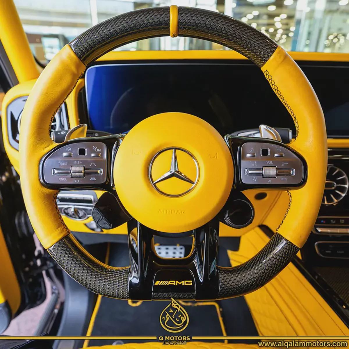2022  MERCEDES G800 BRABUS  DONE 17,000KM-9-9