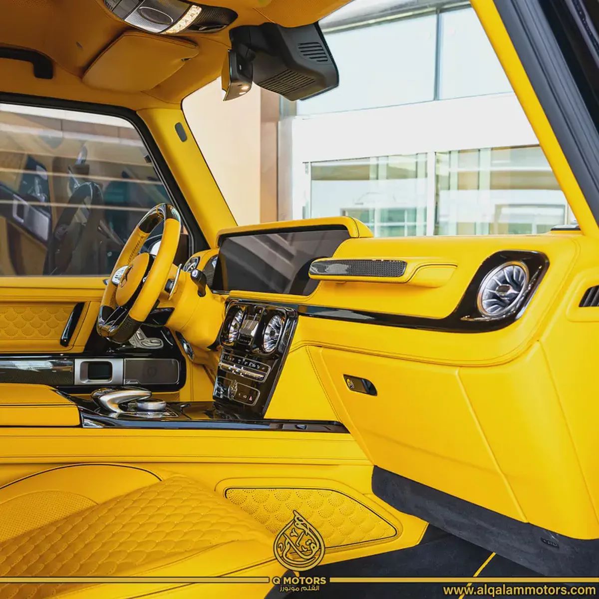 2022  MERCEDES G800 BRABUS  DONE 17,000KM-11-11