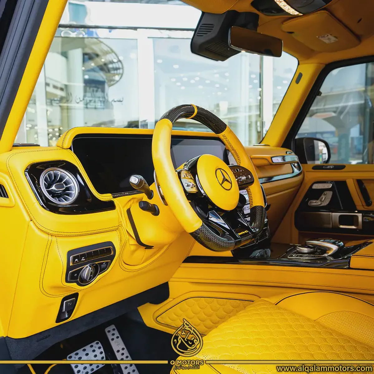 2022  MERCEDES G800 BRABUS  DONE 17,000KM-7-7