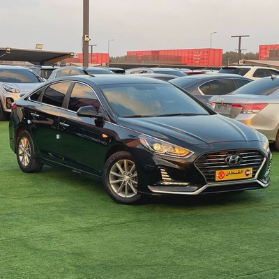 Hyundai Sonata 2018 Imported from South Korea-2