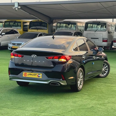 Hyundai Sonata 2018 Imported from South Korea-3
