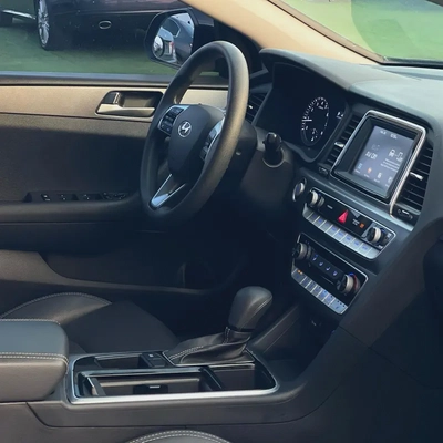 Hyundai Sonata 2018 Imported from South Korea-4