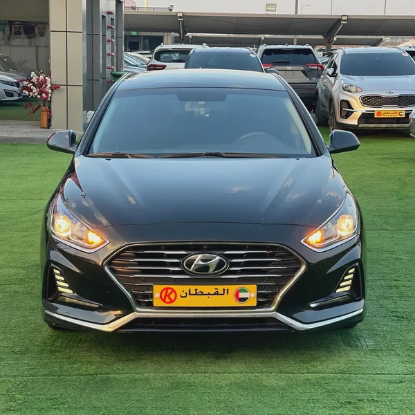 Hyundai Sonata 2018 Imported from South Korea