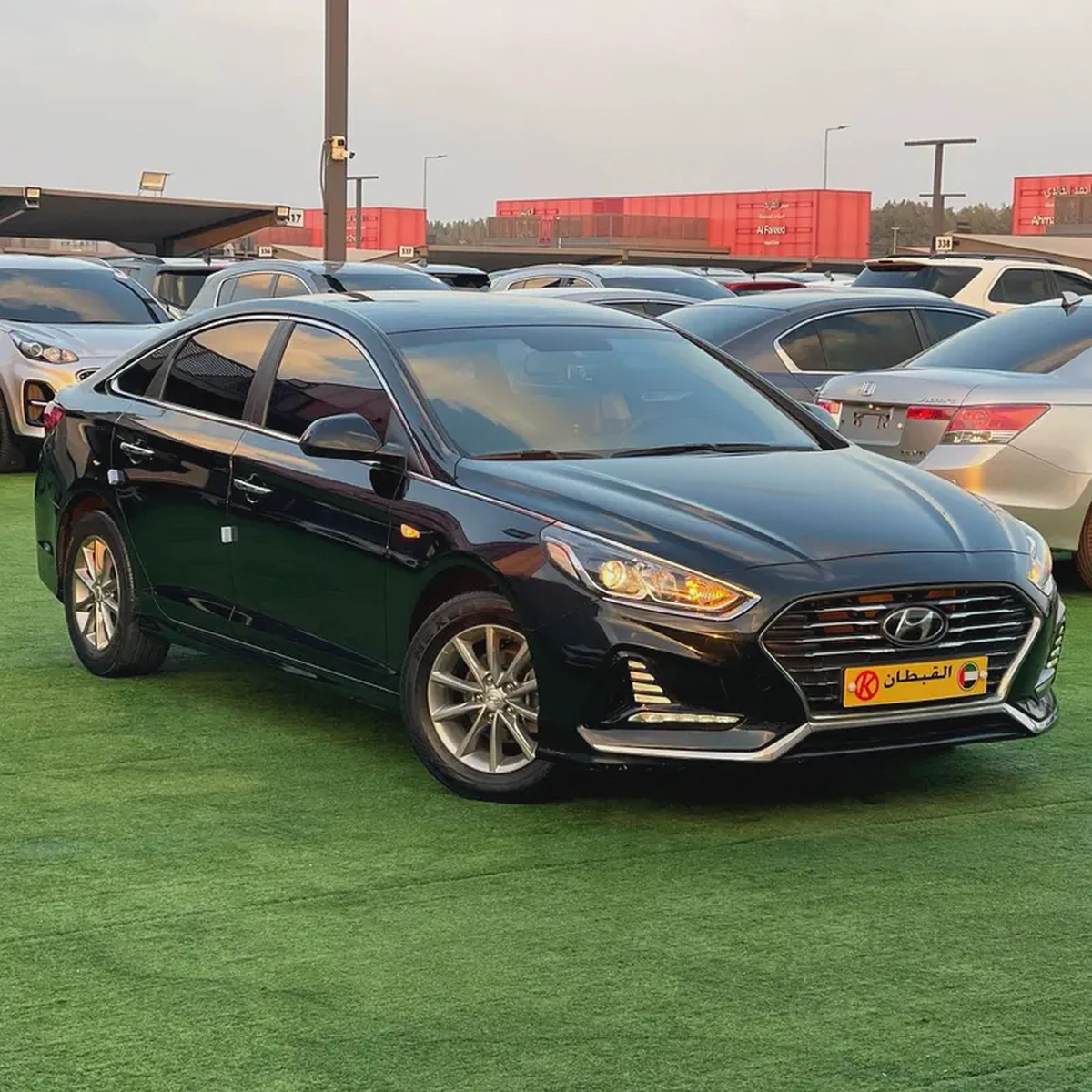 Hyundai Sonata 2018 Imported from South Korea-2-2