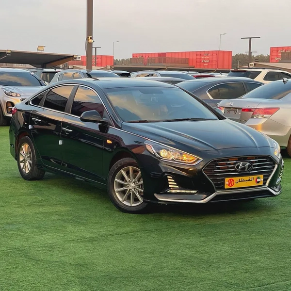 Hyundai Sonata 2018 Imported from South Korea