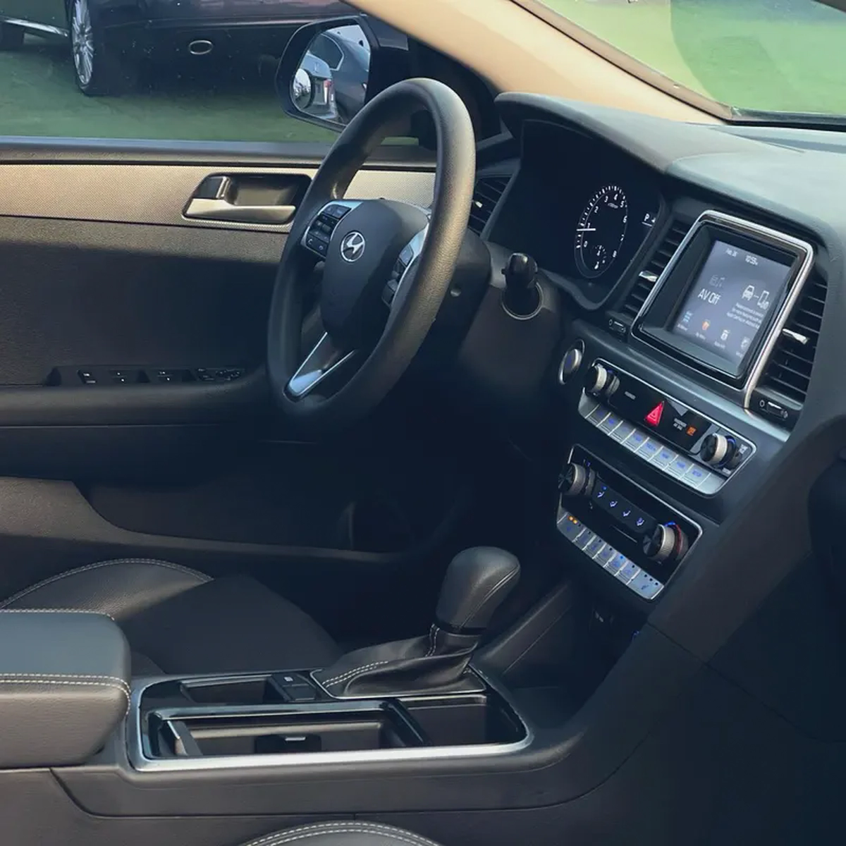 Hyundai Sonata 2018 Imported from South Korea-4-4