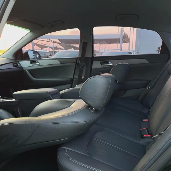 Hyundai Sonata 2018 Imported from South Korea