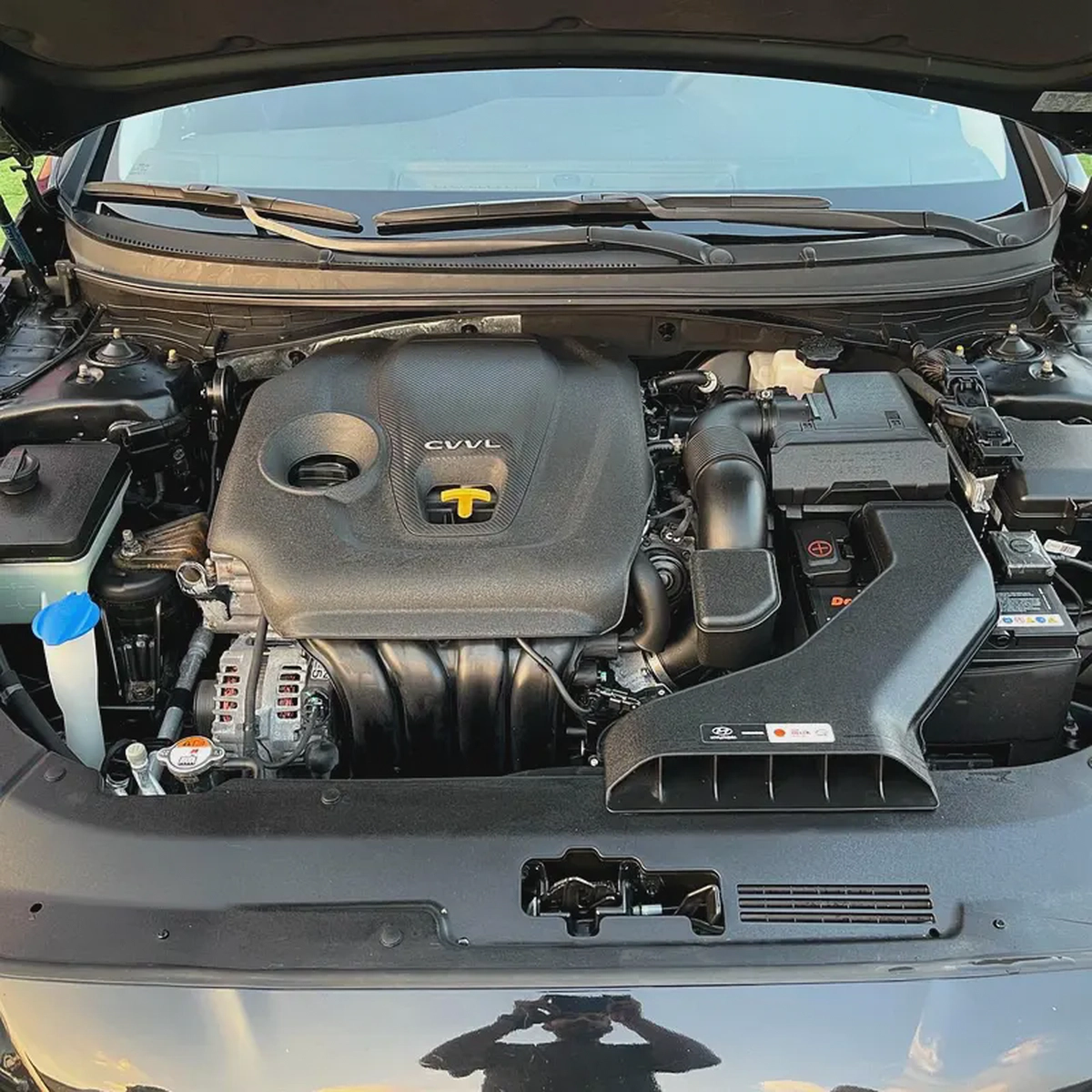 Hyundai Sonata 2018 Imported from South Korea-9-9