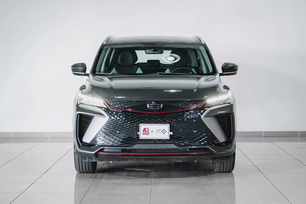 GEELY WARRANTY 2029 / 150,000 KM | 1.5 GL | GCC | AED 850 PM-1-1