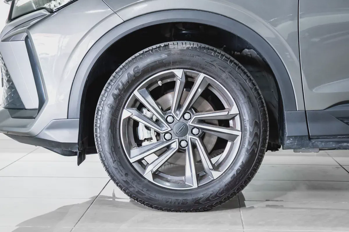 GEELY WARRANTY 2029 / 150,000 KM | 1.5 GL | GCC | AED 850 PM-7-7