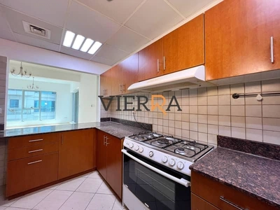 Corner Unit l Semi Closed Kitchen l With Balcony-15