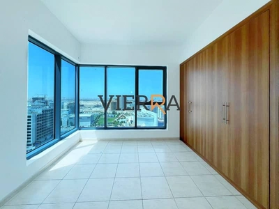 Corner Unit l Semi Closed Kitchen l With Balcony-9