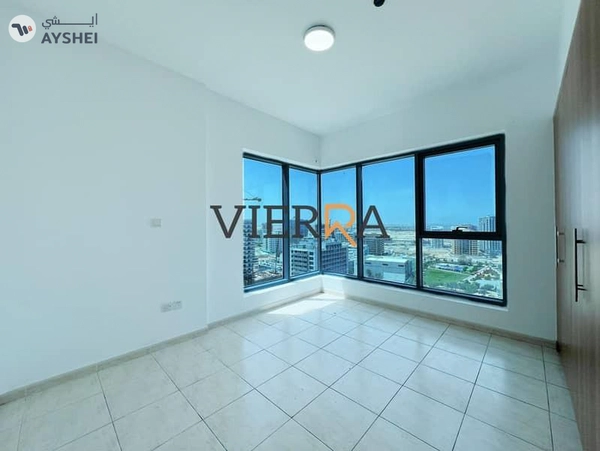 Corner Unit l Semi Closed Kitchen l With Balcony