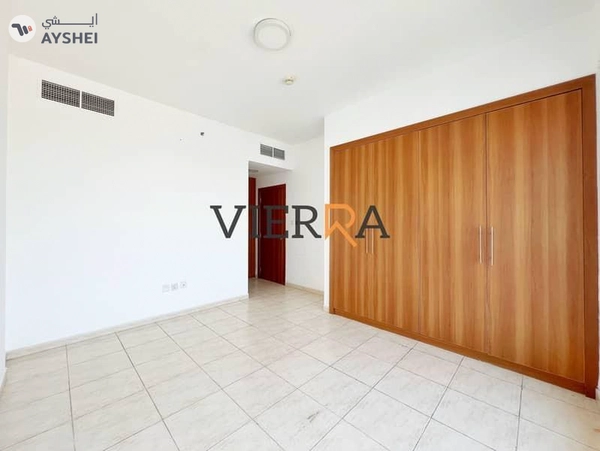 Corner Unit l Semi Closed Kitchen l With Balcony