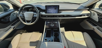 2022 Lincoln Aviator Reserve ll | G.C.C Spec | First Owner | Warranty and Service from Lincoln-11