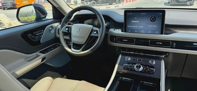 2022 Lincoln Aviator Reserve ll | G.C.C Spec | First Owner | Warranty and Service from Lincoln-12