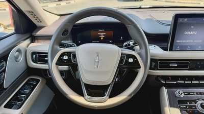 2022 Lincoln Aviator Reserve ll | G.C.C Spec | First Owner | Warranty and Service from Lincoln-13