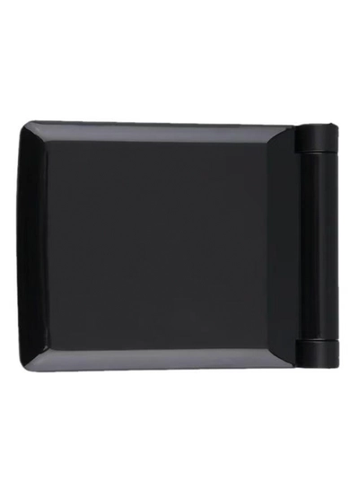OUTAD LED Foldable Makeup Mirror Black 110x11x85mm-3