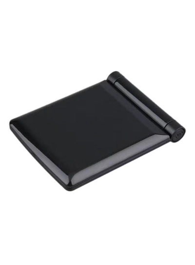 OUTAD LED Foldable Makeup Mirror Black 110x11x85mm-1