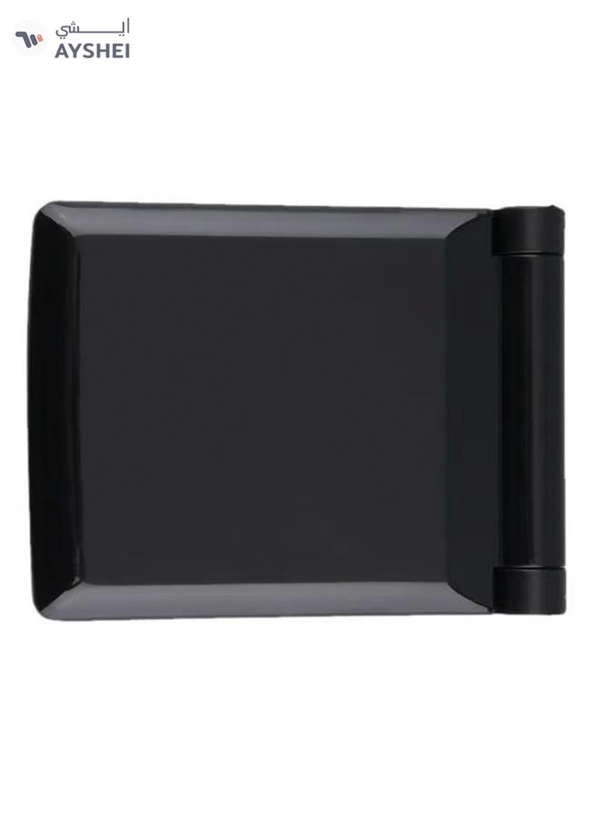 OUTAD LED Foldable Makeup Mirror Black 110x11x85mm-3-3