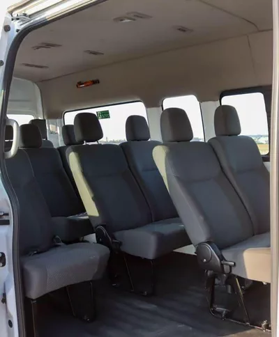 Nissan Urvan STANDARD Nissan Urvan | 2.5 L | 2022 | GCC | Accident-Free | In Excellent Condition | 1092 P.M-14