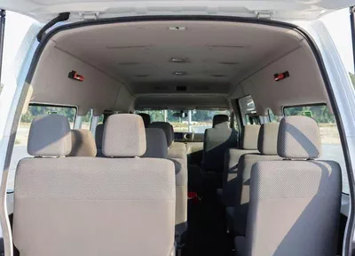 Nissan Urvan STANDARD Nissan Urvan | 2.5 L | 2022 | GCC | Accident-Free | In Excellent Condition | 1092 P.M-7