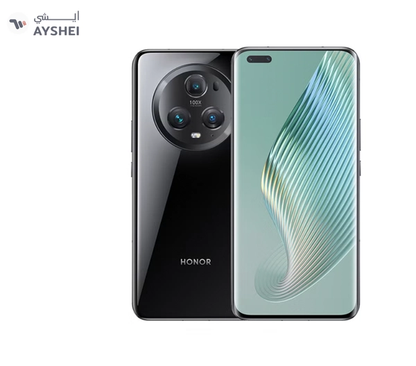 Honor Magic 5 Pro Black 12GB RAM 512GB 5G - Middle East Version