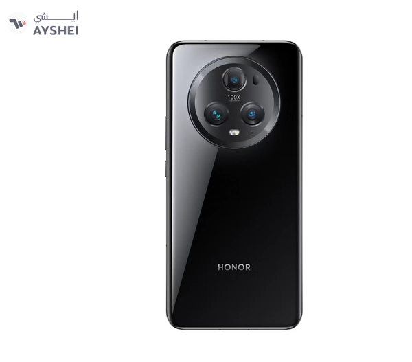 Honor Magic 5 Pro Black 12GB RAM 512GB 5G - Middle East Version