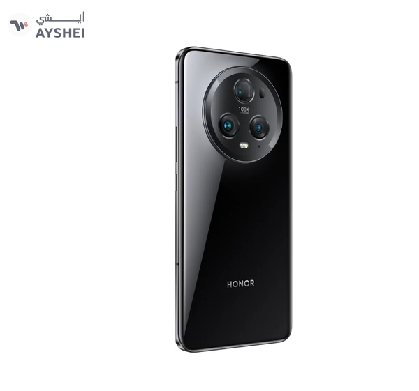 Honor Magic 5 Pro Black 12GB RAM 512GB 5G - Middle East Version