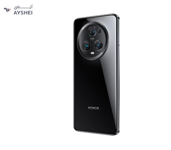 Honor Magic 5 Pro Black 12GB RAM 512GB 5G - Middle East Version