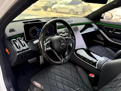 BENZ S500 LONG WHEEL BASE | 2021 | FULLY LOADED | FRESH JAPAN IMPORT-6
