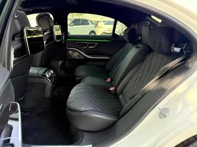 BENZ S500 LONG WHEEL BASE | 2021 | FULLY LOADED | FRESH JAPAN IMPORT-18