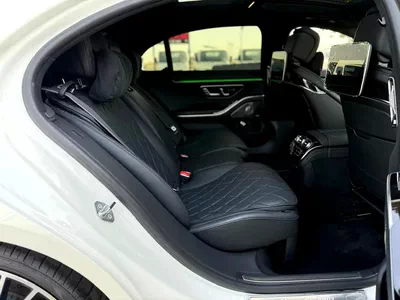 BENZ S500 LONG WHEEL BASE | 2021 | FULLY LOADED | FRESH JAPAN IMPORT-10