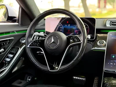 BENZ S500 LONG WHEEL BASE | 2021 | FULLY LOADED | FRESH JAPAN IMPORT-11