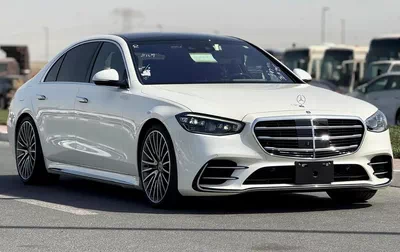 BENZ S500 LONG WHEEL BASE | 2021 | FULLY LOADED | FRESH JAPAN IMPORT-7