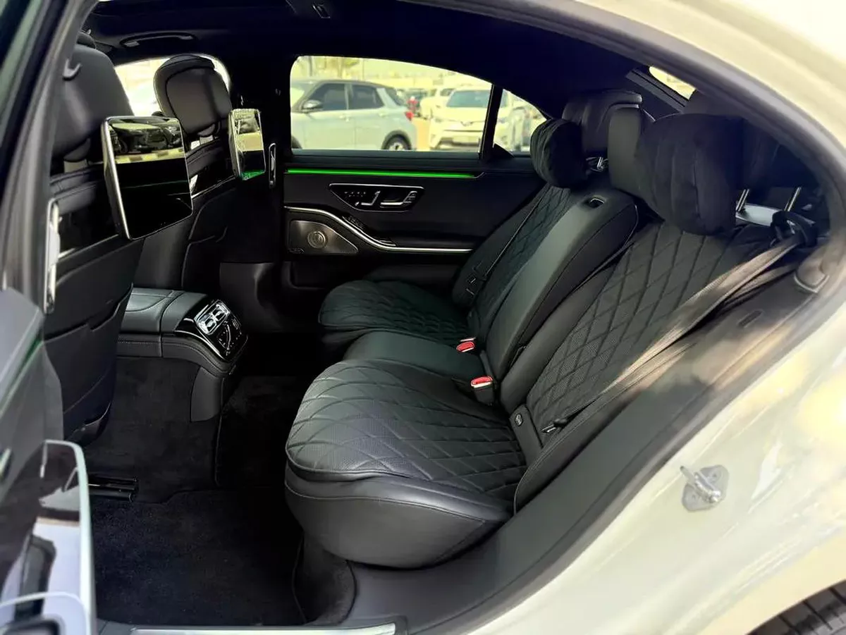 BENZ S500 LONG WHEEL BASE | 2021 | FULLY LOADED | FRESH JAPAN IMPORT