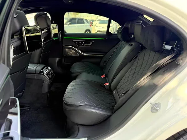 BENZ S500 LONG WHEEL BASE | 2021 | FULLY LOADED | FRESH JAPAN IMPORT