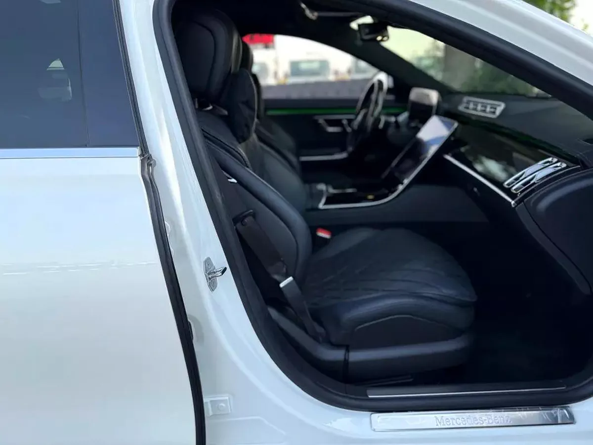 BENZ S500 LONG WHEEL BASE | 2021 | FULLY LOADED | FRESH JAPAN IMPORT