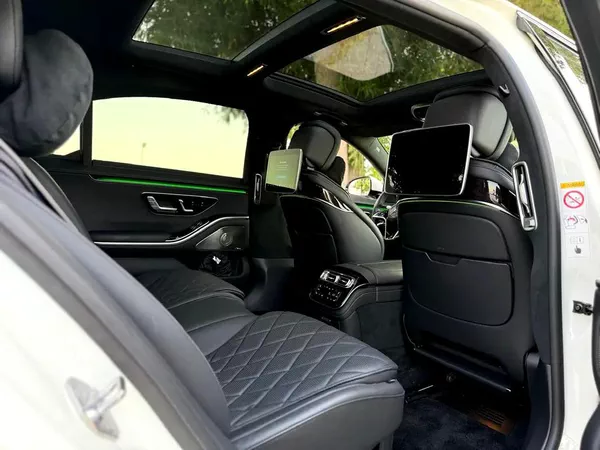 BENZ S500 LONG WHEEL BASE | 2021 | FULLY LOADED | FRESH JAPAN IMPORT