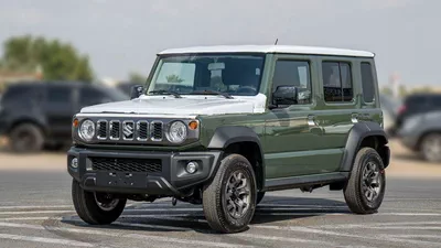 Suzuki Jimny GL MT 1.5-0