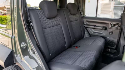 Suzuki Jimny GL MT 1.5-14