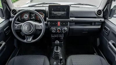 Suzuki Jimny GL MT 1.5-16